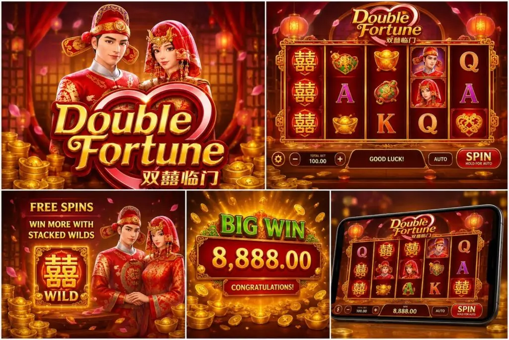 Double Fortune New
