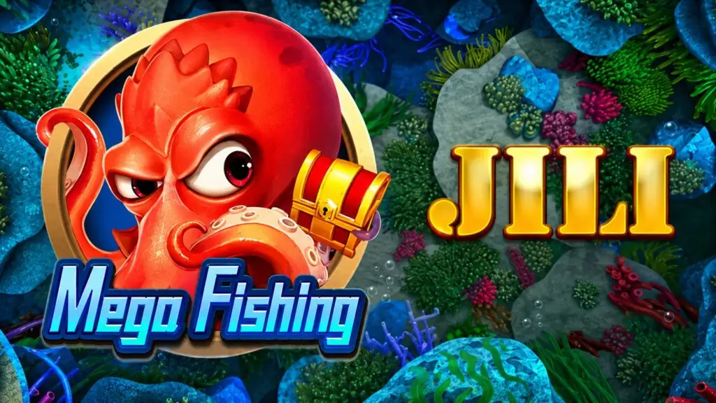 Mega Fishing Game