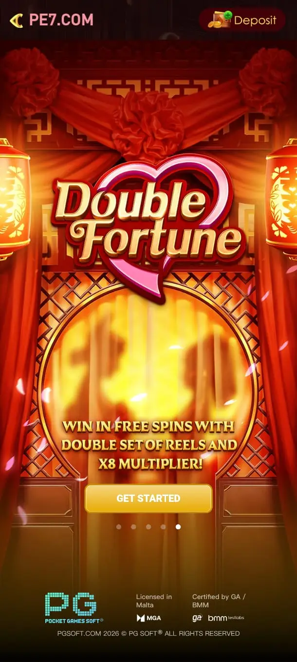 Double Fortune Games